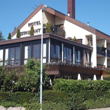 Alte Kelter Hotel Fellbach Eksteriør billede