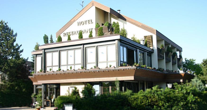 Alte Kelter Hotel Fellbach Eksteriør billede