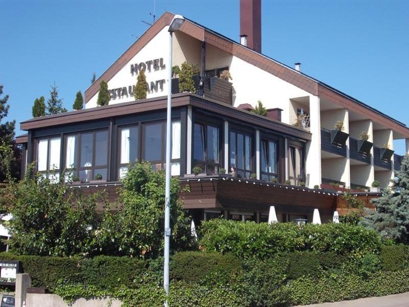 Alte Kelter Hotel Fellbach Eksteriør billede