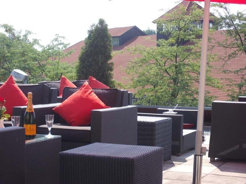 Alte Kelter Hotel Fellbach Eksteriør billede