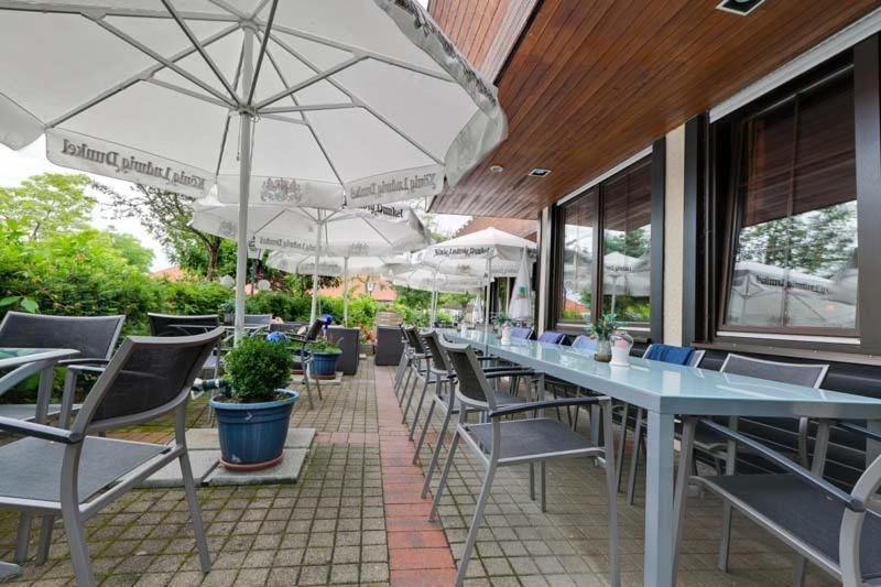 Alte Kelter Hotel Fellbach Eksteriør billede