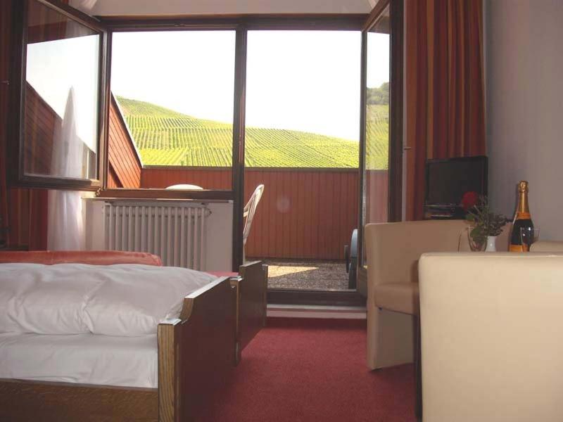 Alte Kelter Hotel Fellbach Eksteriør billede