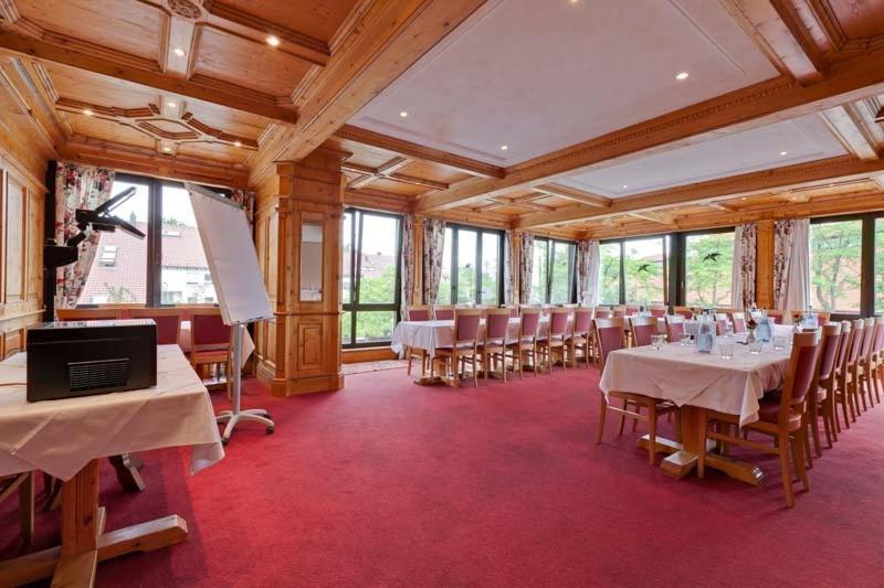 Alte Kelter Hotel Fellbach Eksteriør billede