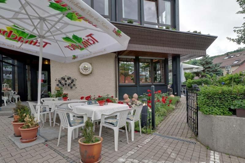 Alte Kelter Hotel Fellbach Eksteriør billede